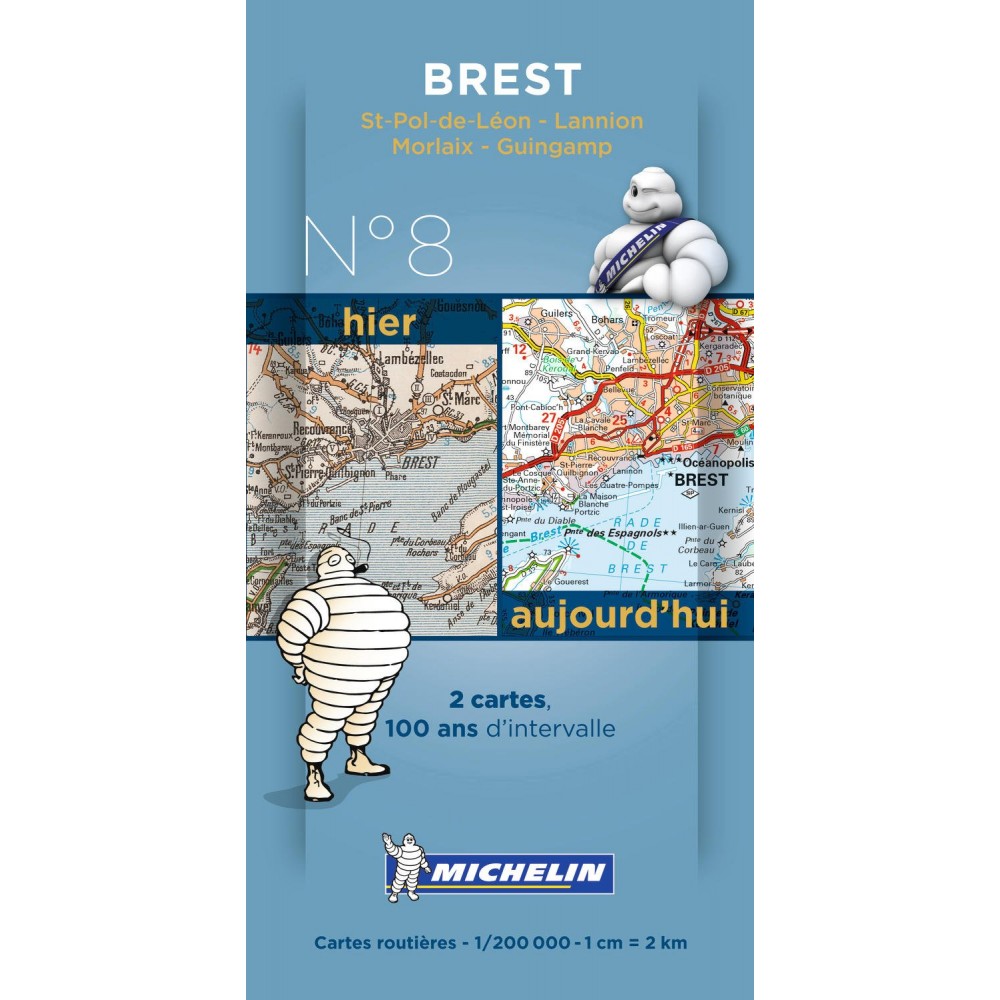Brest 1913-2013 Michelin